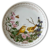 1990 Ravn Mother's day plate