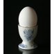 1976 Ravn Easter Egg cup blue/white, hare