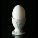 1978 Ravn Easter Egg cup blue/white, hare with hare in Easter egg
