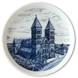 Ravn commemorative plate, Lund Cathedral