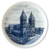 Ravn commemorative plate, Lund Cathedral