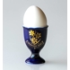 Ravn Cobalt Blue Easter Egg Cup 1977