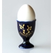 Ravn Cobalt Blue Easter Egg Cup 1978