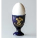 Ravn Cobalt Blue Easter Egg Cup 1980