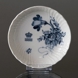 Bowl with Blue Flower