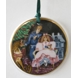 1995 Royal Copenhagen Ornament, Den Kære Familie