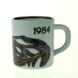 1984 Annual Mug, Large, Royal Copenhagen