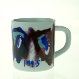 1995 Annual Mug, Large, Royal Copenhagen