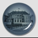 Amalienborg Palace Plate, Royal Copenhagen