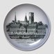 Royal Copenhagen Church plate, Cathedral of Ribe