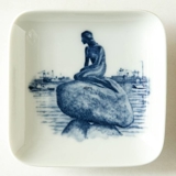 Bowl with the Little Mermaid, Royal Copenhagen