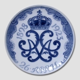 1898-1923 Royal Copenhagen Memorial plate