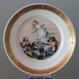 Hans Christian Andersen Märchenteller, Die kleine Meerjungfrau, Royal Copenhagen