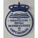 Royal Copenhagen Forhandlerplatte, Manufacture Royale de Porcelaines de Copenhague