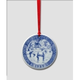 1989 Royal Copenhagen Ornament