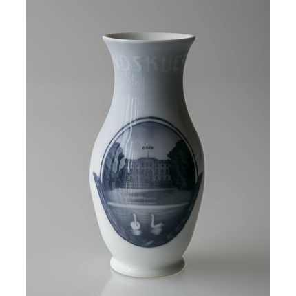 Vase, Rundskuevase 1924 Royal Copenhagen
