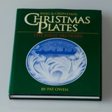 Bog om Bing & Grøndahl Juleplatter - De første 100 år - Engelsk tekst