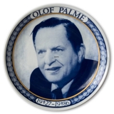 Riges Gedenkteller Olof Palme 1927-1986