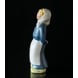 Goebel Hummel Figur Mädchen mit Holzschuhen von Lars Pagfeldt