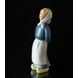 Goebel Hummel Figurine of Girl with clogs by Lars Pagfeldt