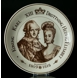 Svenske kongepar Karl XIII og Hedvig Elisabet 1809-1818