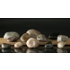 Stone, unwashed, 1 pcs. - Decorative polished stone 8-17 cm, assorted