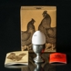 1978 Scandia Tin æggebæger, Cochin høns