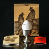 1984 Scandia Pewter Egg Cup, Minorka