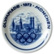 Seltmann The Munich Olympics 1972 plate