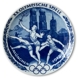 Die Olympischen Spiele in München 1972, Teller 20. Olympischen Spiele, Seltmann
