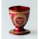 1982 Steinböck Easter egg cup, Red