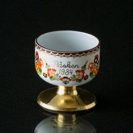 1984 Steinböck Easter egg cup