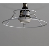 Le Klint Pendant stand for sockets with socket rings - White