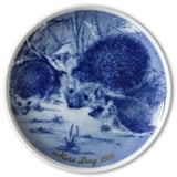 1974 Tettau Mother's day plate