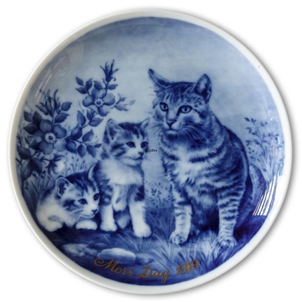 1979 Tettau mother's day plate