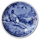 1974 Tove Svendsen, Hunting plate, Pheasant