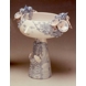 Wiinblad Eva Stand no. 15, Flowerpot, hand painted, blue/white or multi colour