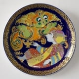 Aladdin plate no.1, Rosentahl Bjorn Wiinblad