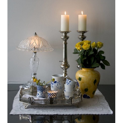 Dynasti 3, Krystalbordlampe