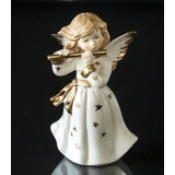 Angel with flute, Tealight