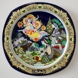 Bjorn Wiinblad Christmas plate 1991 Annunciation to the Shepherds