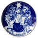 1978 Bavaria Christmas Plate