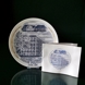 Police Christmas Plate 1986, Odense Police Headquarters, Ege Porcelain