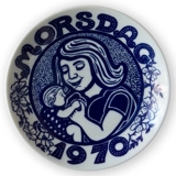 1970 Berühmte dänische Künstler, Muttertagsteller
