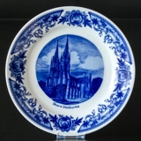Churchplate with the Skara Cathedral