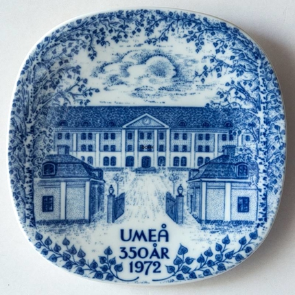 Rörstrand Umeå 1622-1972 350 Jahre