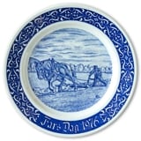 1976 Rorstrand Father's Day plate