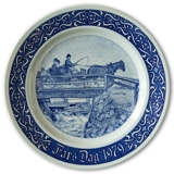 1979 Rorstrand Father's Day plate