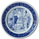 1982 Rorstrand Father's Day plate