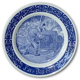 1984 Rorstrand Father's Day plate